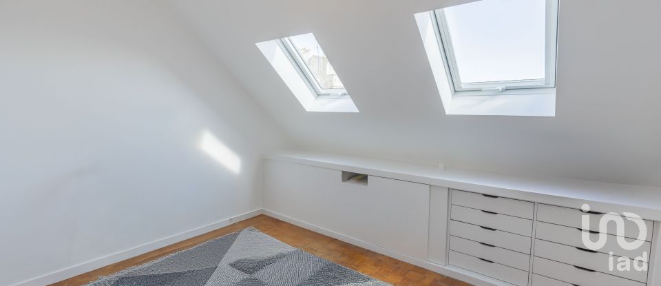 Duplex T2 à Misericórdia de 150 m²