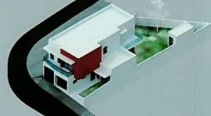 Terrain à Santa Maria, São Pedro E Matacães de 255 m²