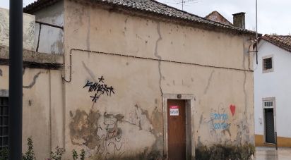 Terrain à bâtir à Torres Novas (Santa Maria, Salvador e Santiago) de 433 m²