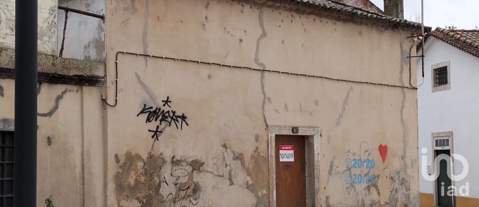 Terrain à bâtir à Torres Novas (Santa Maria, Salvador e Santiago) de 433 m²