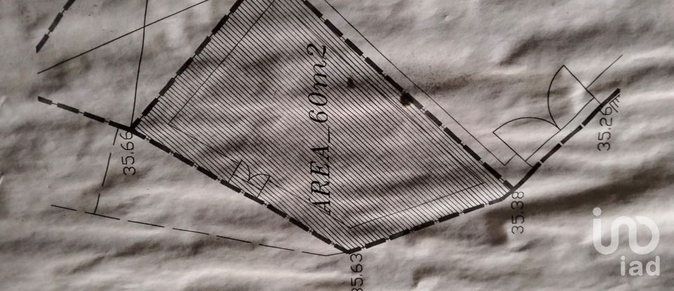 Terrain à bâtir à Torres Novas (Santa Maria, Salvador e Santiago) de 433 m²