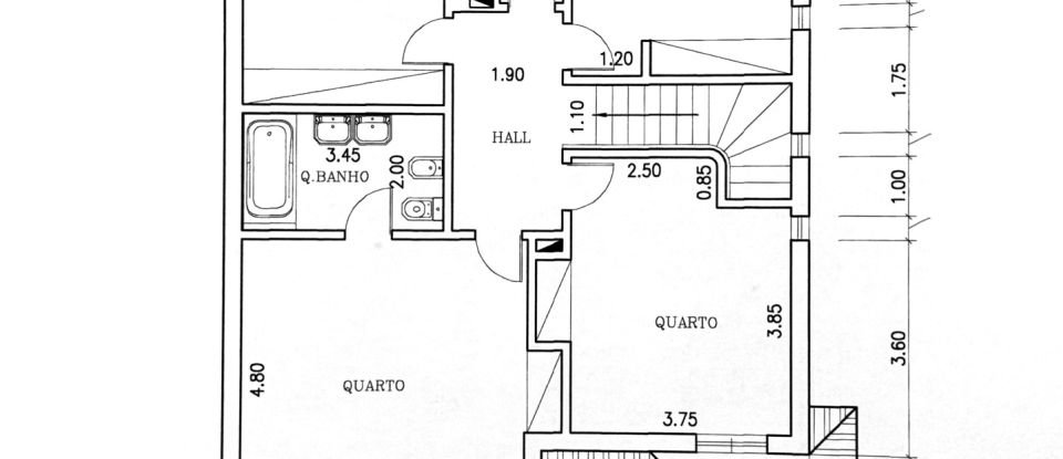 Maison T4 à Oliveira do Bairro de 457 m²