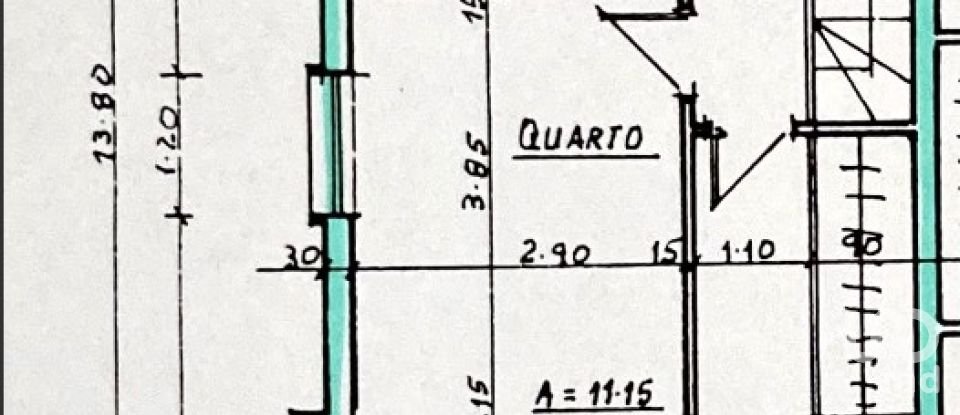 House T3 in Lourinhã e Atalaia of 152 m²