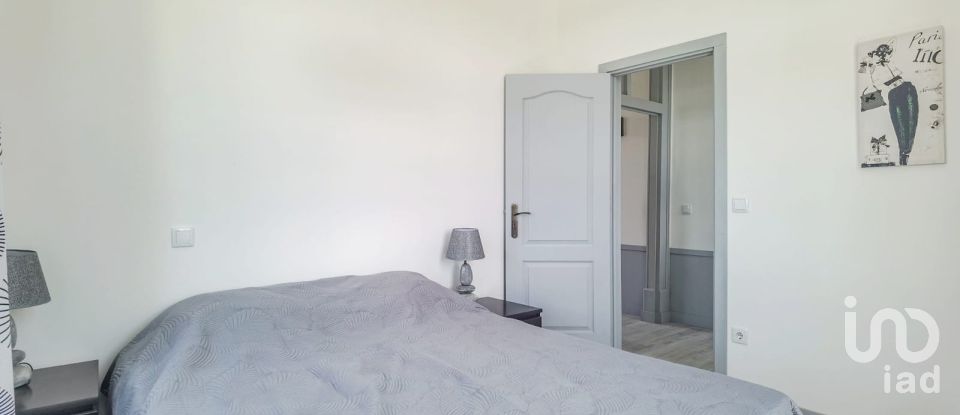 Gîte T3 à Travanca de Lagos de 132 m²