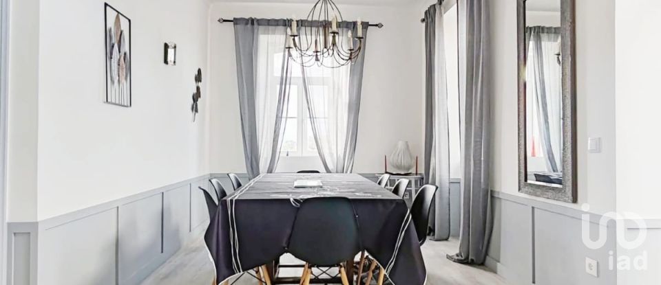 Gîte T3 à Travanca de Lagos de 132 m²