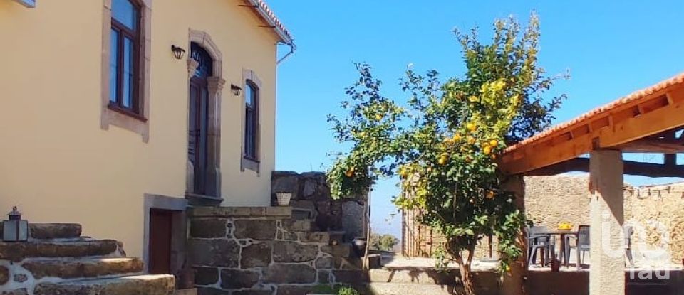 Gîte T3 à Travanca de Lagos de 132 m²