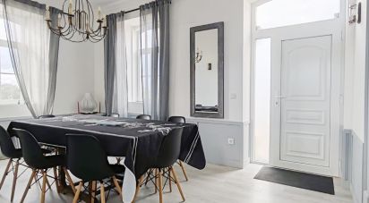 Gîte T3 à Travanca de Lagos de 132 m²