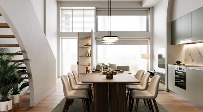 Appartement T2 à Águas Santas de 78 m²