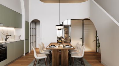 Appartement T2 à Águas Santas de 78 m²