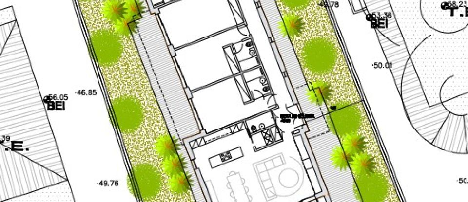 Maison T3 à Mexilhoeira Grande de 237 m²