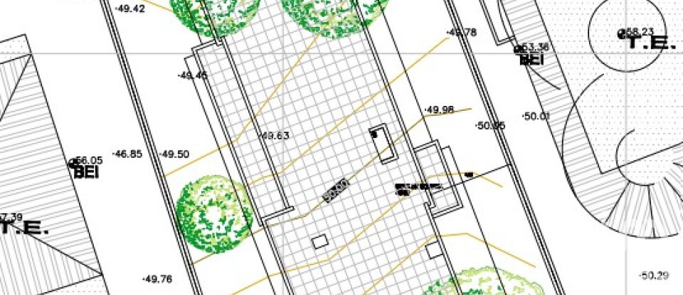 Maison T3 à Mexilhoeira Grande de 237 m²