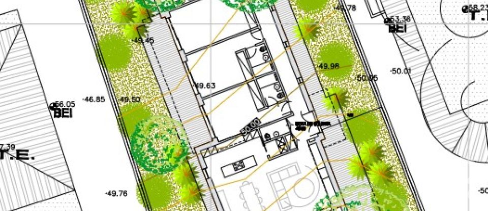 Maison T3 à Mexilhoeira Grande de 237 m²