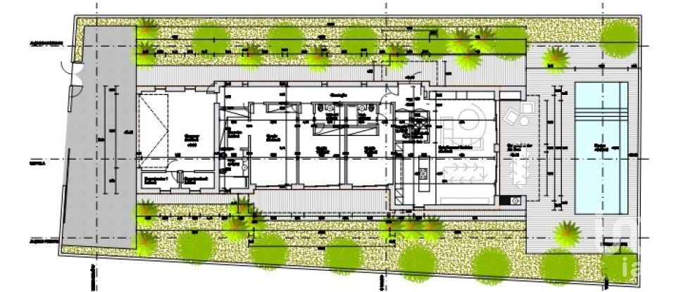 Maison T3 à Mexilhoeira Grande de 237 m²
