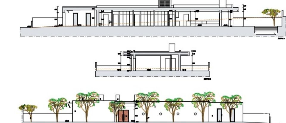 Maison T3 à Mexilhoeira Grande de 237 m²