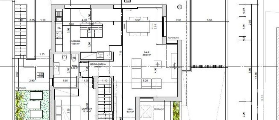 Moradia T4 em Atouguia da Baleia de 251 m²