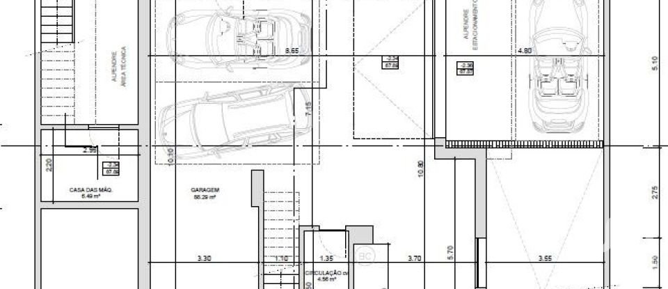 Moradia T4 em Atouguia da Baleia de 251 m²