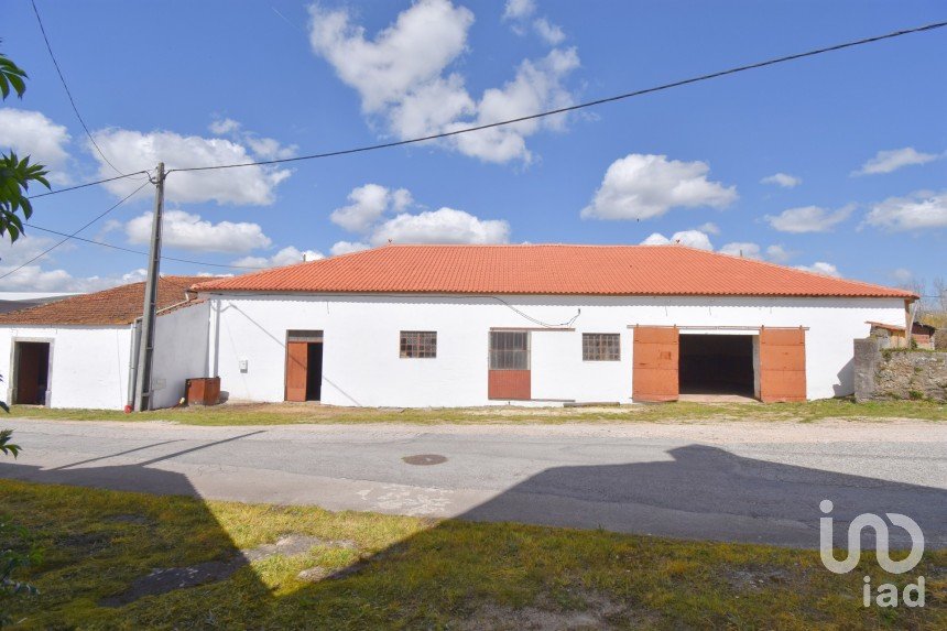 Comércio diverso em São Miguel, Santa Eufémia e Rabaçal de 470 m²