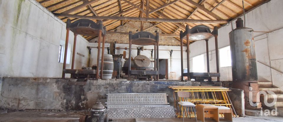 Comércio diverso em São Miguel, Santa Eufémia e Rabaçal de 470 m²