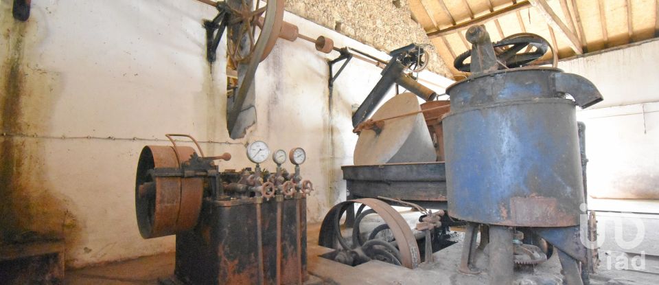 Comércio diverso em São Miguel, Santa Eufémia e Rabaçal de 470 m²