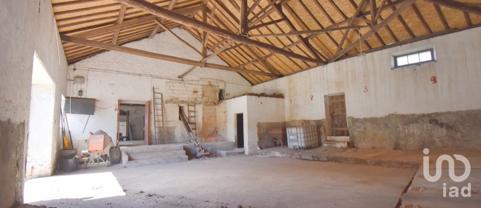 Comércio diverso em São Miguel, Santa Eufémia e Rabaçal de 470 m²