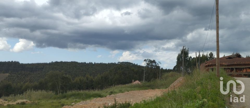 Building plot in Cadaval e Pêro Moniz of 500 m²