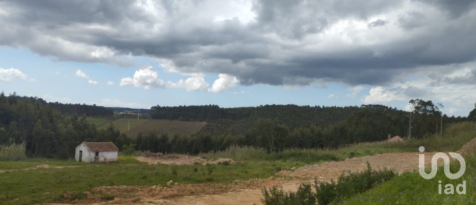 Building plot in Cadaval e Pêro Moniz of 500 m²