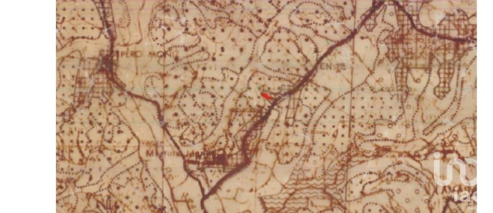 Building plot in Cadaval e Pêro Moniz of 500 m²