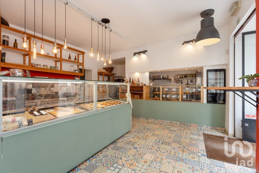 Boutique/Local commercial à Misericórdia de 92 m²