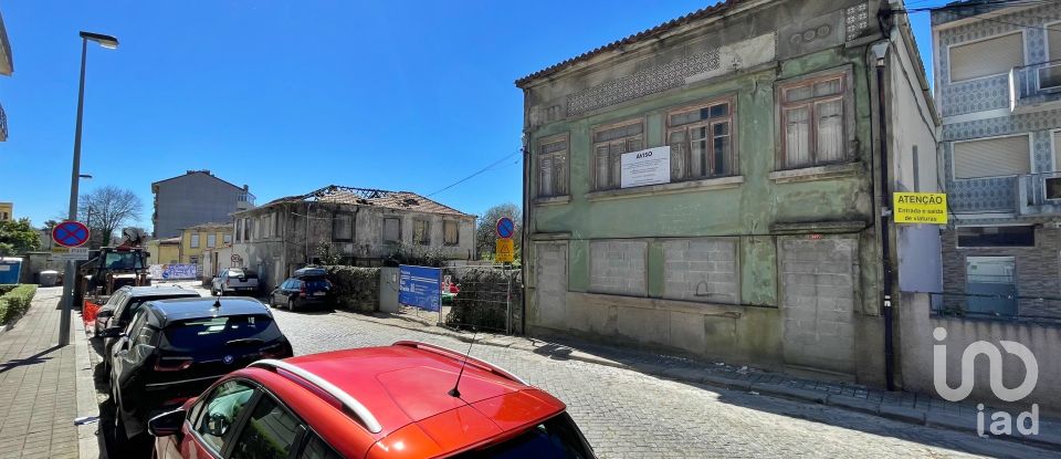 Land in Ramalde of 1,068 m²