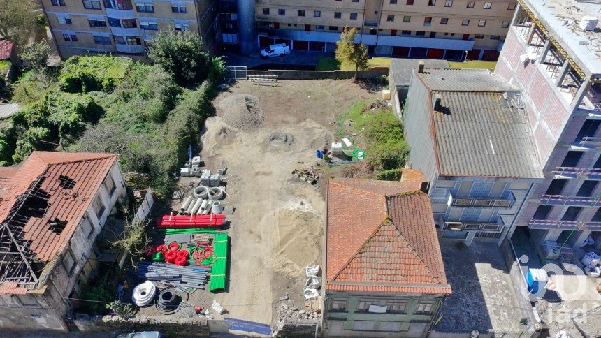 Land in Ramalde of 1,068 m²