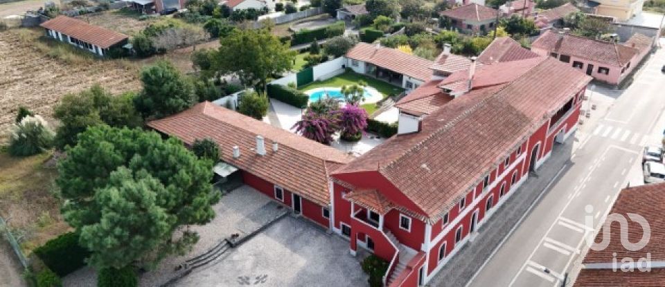 House T10 in Louriçal of 1,000 m²