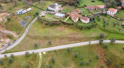 Land in Arganil of 2,700 m²