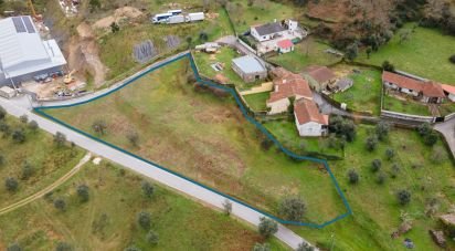 Land in Arganil of 2,700 m²