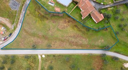 Land in Arganil of 2,700 m²