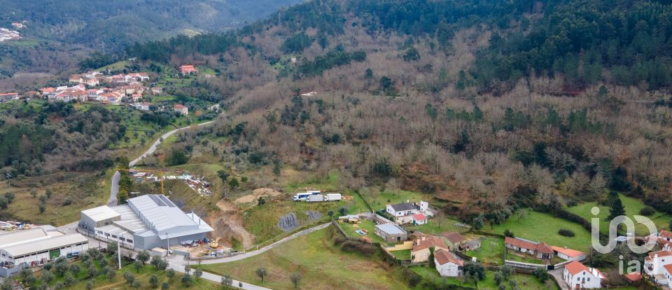 Terreno em Arganil de 2 700 m²