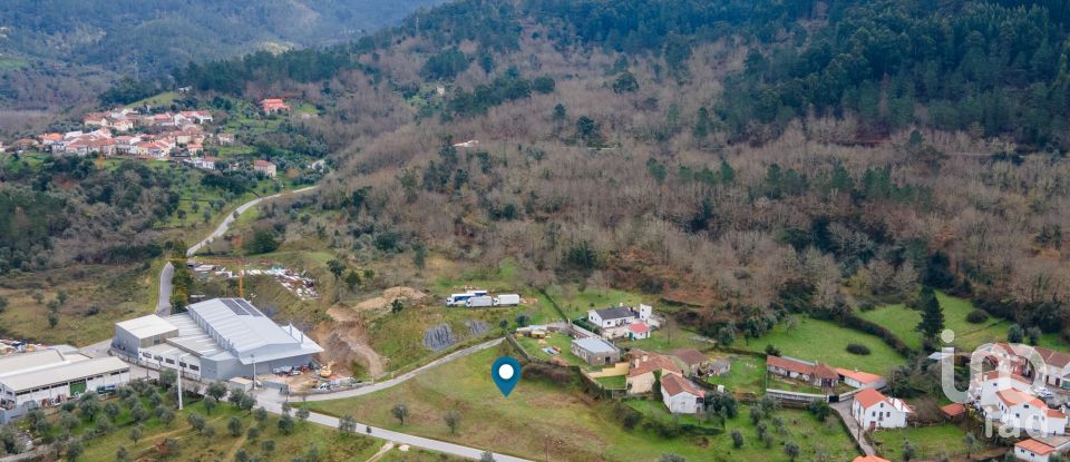 Terreno em Arganil de 2 700 m²