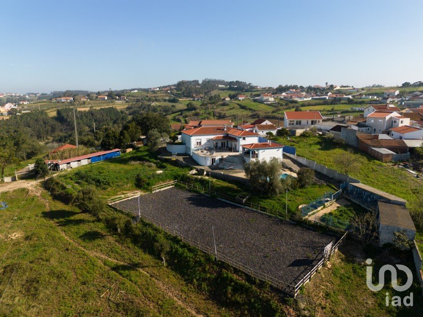 Quinta T4 em Salir de Matos de 483 m²