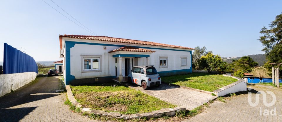 Quinta T4 em Salir de Matos de 483 m²