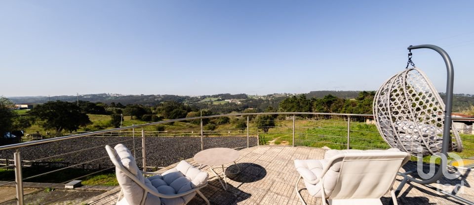 Quinta T4 em Salir de Matos de 483 m²