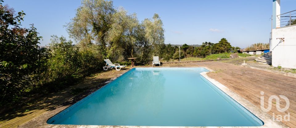 Quinta T4 em Salir de Matos de 483 m²