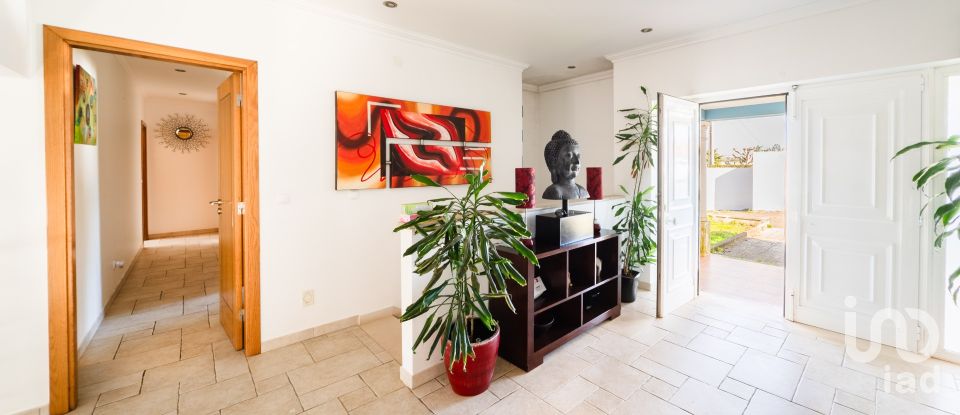 Quinta T4 em Salir de Matos de 483 m²