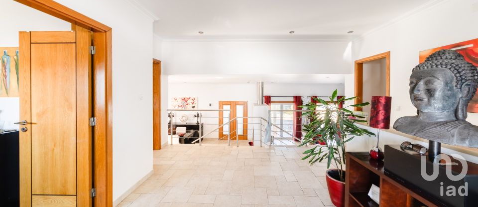 Quinta T4 em Salir de Matos de 483 m²