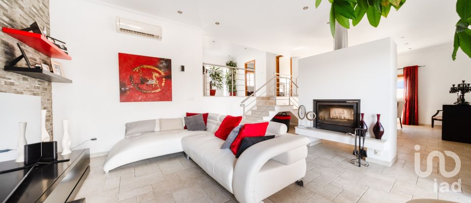 Quinta T4 em Salir de Matos de 483 m²