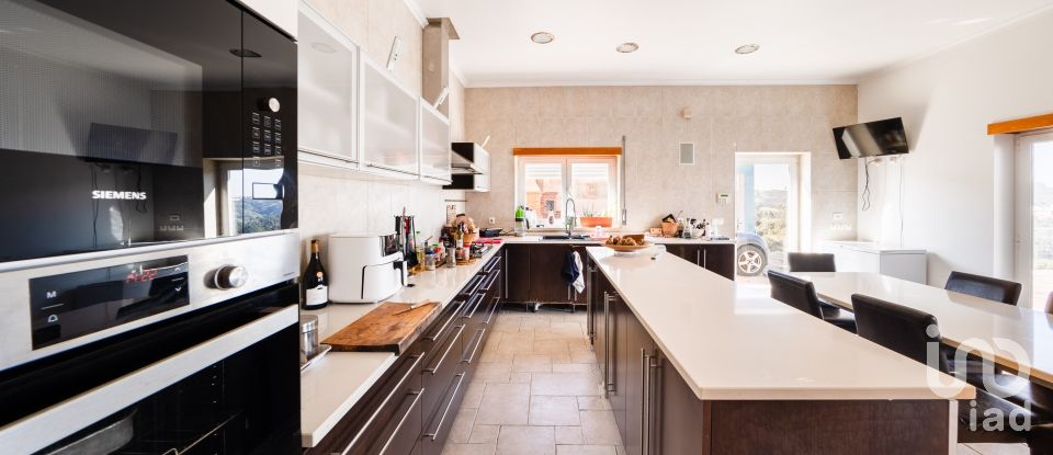 Quinta T4 em Salir de Matos de 483 m²