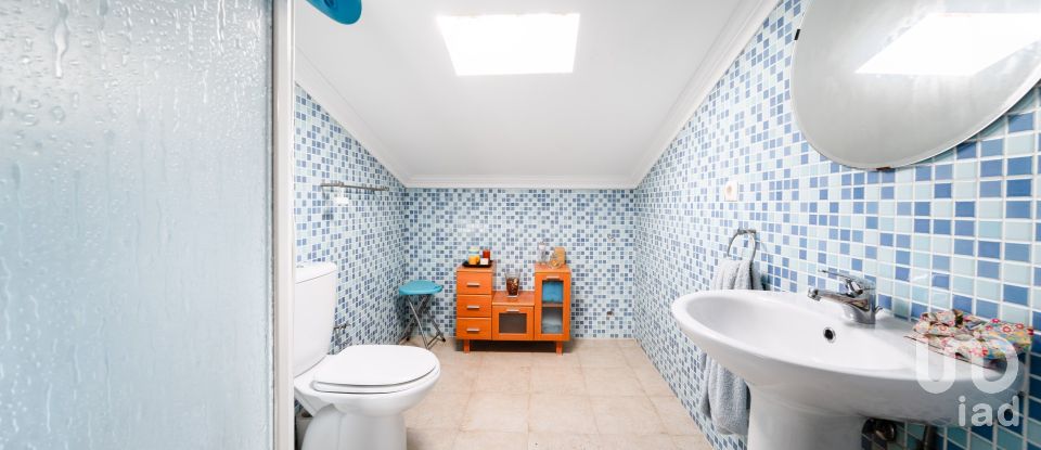 Quinta T4 em Salir de Matos de 483 m²