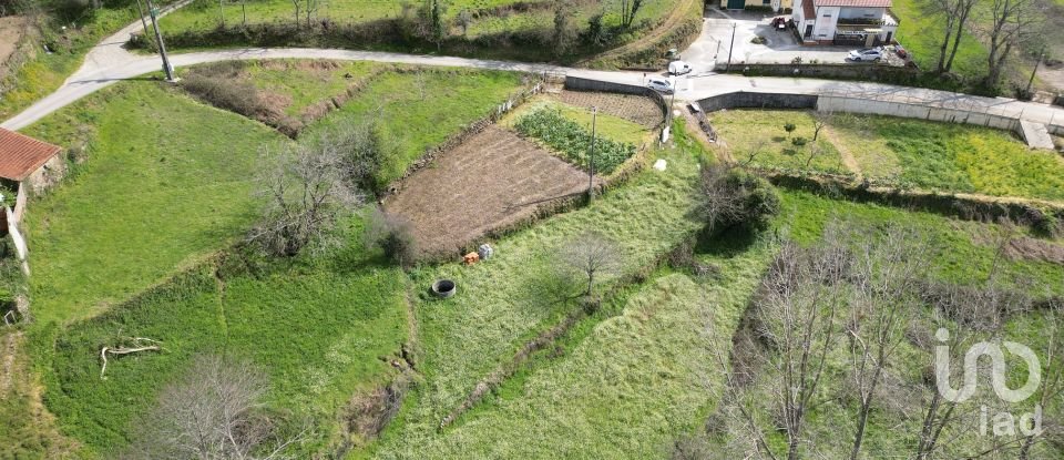 Terreno urbano em Espinhal de 1 640 m²