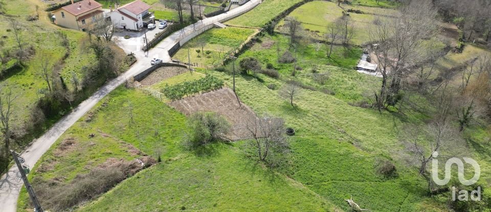 Terreno urbano em Espinhal de 1 640 m²