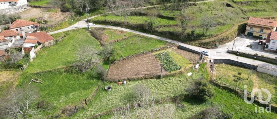 Terreno urbano em Espinhal de 1 640 m²
