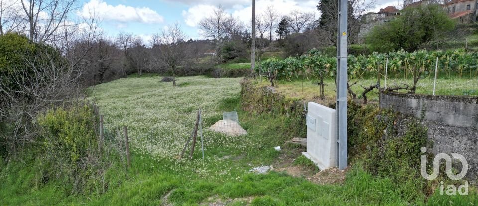 Terreno urbano em Espinhal de 1 640 m²
