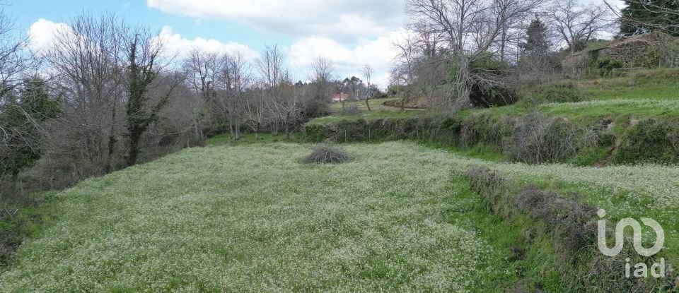 Terreno urbano em Espinhal de 1 640 m²